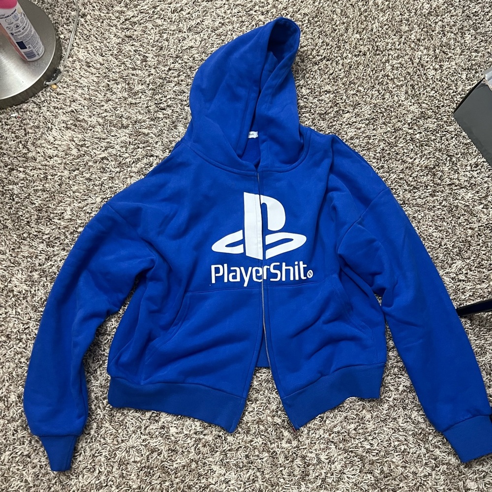 Playershxt hoodie from north star